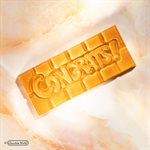 CHOCOLATE MOULD TABLET CONGRATS