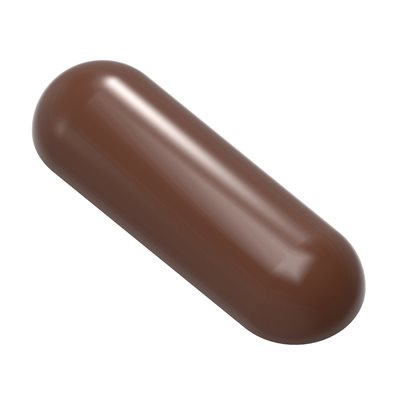 POLYCARBONATE MOLD DRUG PIL LONG