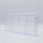 CHOCOLATE MOULD TABLET IT'S A BOY / IT'S A GIRL