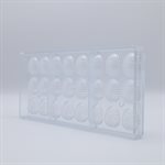 POLYCARBONATE MOLD PATRICK DE VRIES