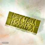 CHOCOLATE MOULD TABLET GET WELL SOON