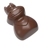 POLYCARBONATE MOLD ASSORTMENT OF ZOO ANIMALS