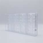 CHOCOLATE MOULD TABLET GOOD LUCK