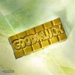 CHOCOLATE MOULD TABLET GOOD LUCK