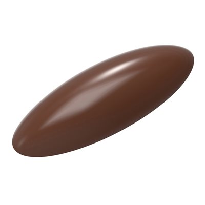 POLYCARBONATE MOLD LENS OVAL