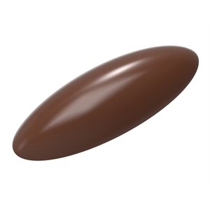 POLYCARBONATE MOLD LENS OVAL