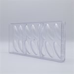 POLYCARBONATE MOLD LENS OVAL
