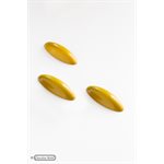 POLYCARBONATE MOLD LENS OVAL