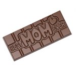 CHOCOLATE MOULD TABLET BEST MOM EVER