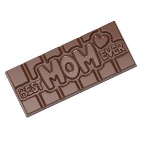 CHOCOLATE MOULD TABLET BEST MOM EVER