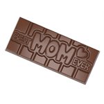 CHOCOLATE MOULD TABLET BEST MOM EVER