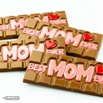 CHOCOLATE MOULD TABLET BEST MOM EVER