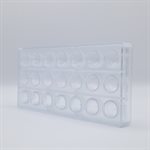 CHOCOLATE MOULD - JACK RALPH