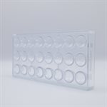 POLYCARBONATE MOLD AMERICAN TRUFFLE