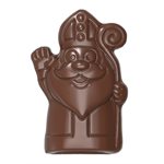 CHOCOLATE MOULD SAINT NICHOLAS WAVES
