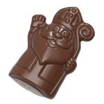 CHOCOLATE MOULD SAINT NICHOLAS WAVES