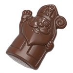 CHOCOLATE MOULD SAINT NICHOLAS WAVES