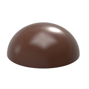 CHOCOLATE MOULD DOME 35 MM