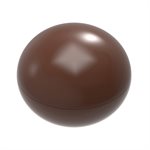 CHOCOLATE MOULD DOME 35 MM