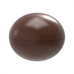 CHOCOLATE MOULD DOME 35 MM