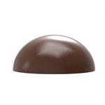 CHOCOLATE MOULD DOME 35 MM