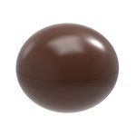 CHOCOLATE MOULD DOME 50 MM