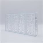 CHOCOLATE MOULD TABLET MERRY CHRISTMAS