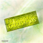 CHOCOLATE MOULD TABLET MERRY CHRISTMAS