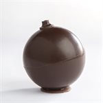 POLYCARBONATE MOLD CHRISTMAS BALL HANGER