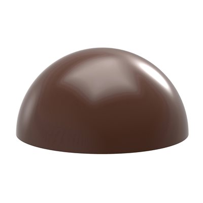 POLYCARBONATE MOLD SPHERE
