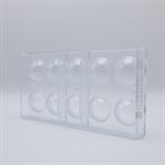POLYCARBONATE MOLD SPHERE