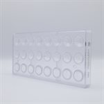 POLYCARBONATE MOLD COCONUT