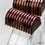 POLYCARBONATE MOLD BUCHE PLEATED