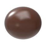 CHOCOLATE MOULD DOME 100 MM