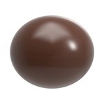 CHOCOLATE MOULD DOME 100 MM