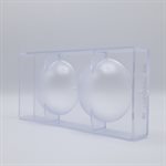 CHOCOLATE MOULD DOME 100 MM