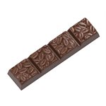 CHOCOLATE MOULD COFFEE BEAN BAR