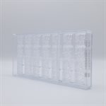 CHOCOLATE MOULD COFFEE BEAN BAR