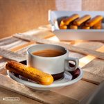 CHOCOLATE MOULD LADY FINGERS
