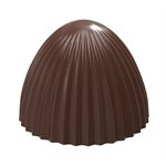 POLYCARBONATE MOLD UPPER PART EGG PLEATED