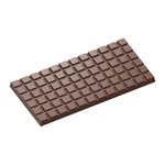 CHOCOLATE MOULD TABLET 350 GR