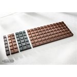 CHOCOLATE MOULD TABLET 350 GR