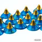 CHOCOLATE MOULD PRALINE CONE - FRANK HAASNOOT