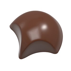 CHOCOLATE MOULD PRALINE FAN - FRANK HAASNOOT