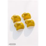 CHOCOLATE MOULD PRALINE FAN - FRANK HAASNOOT