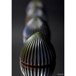 POLYCARBONATE MOLD MELO CAKE PLISSÉ