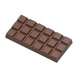 CHOCOLATE MOULD TABLET 3 X 6 CUBES