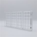 CHOCOLATE MOULD TABLET 3 X 6 CUBES
