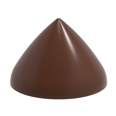 POLYCARBONATE MOLD DROP CONE