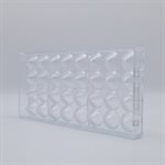 POLYCARBONATE MOLD DROP CONE
